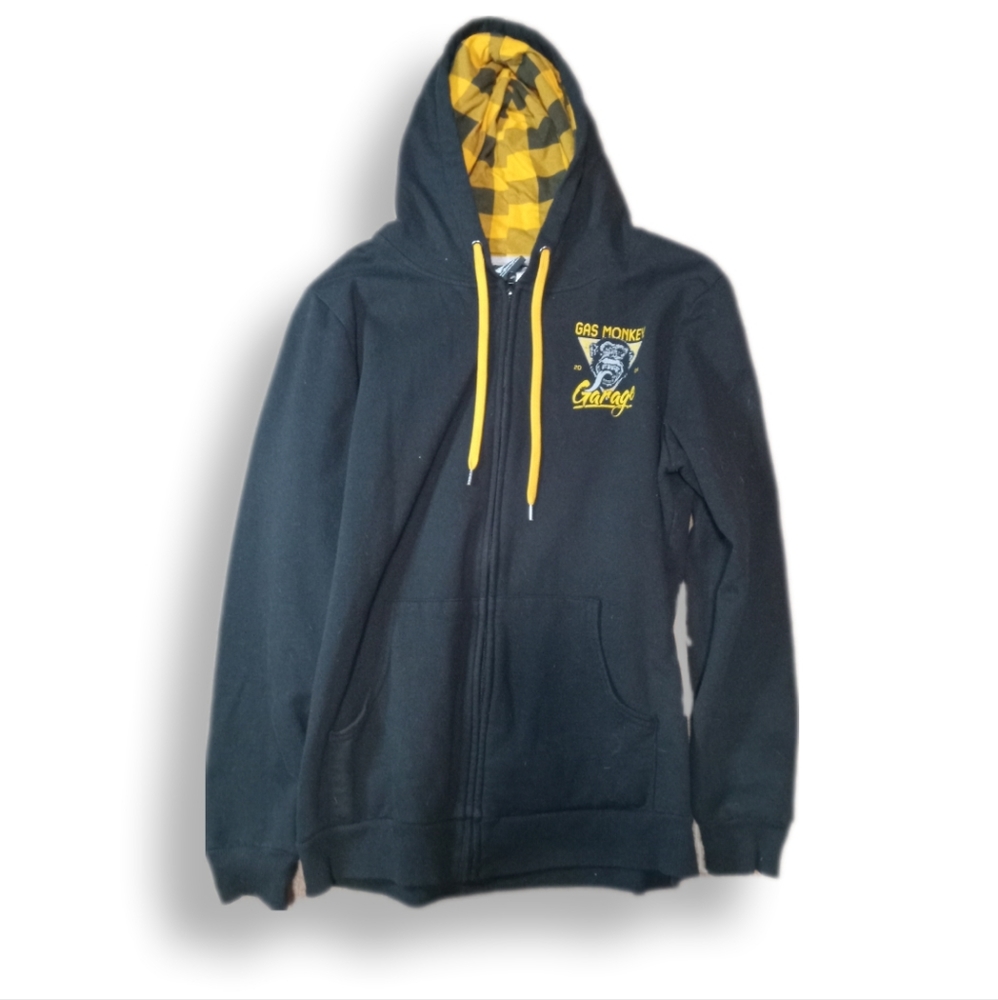 Gas Monkey Hoodie